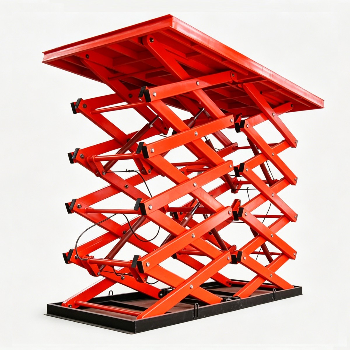 连江莒光重型固定升降机